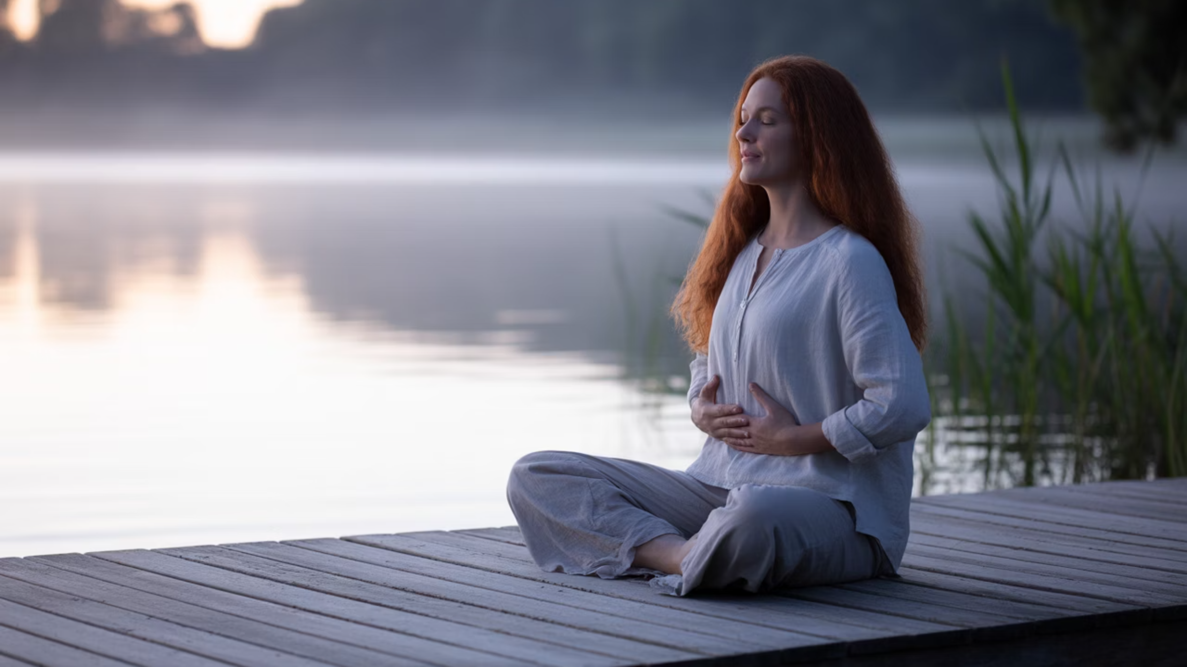 호흡으로 마음 다스리기
