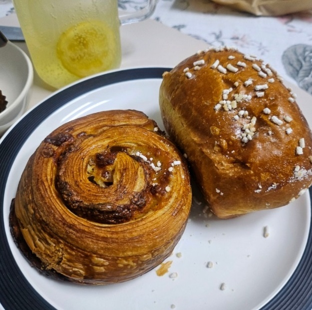 생활의달인-크루아상-퀸아망-달인-쁘띠브루통