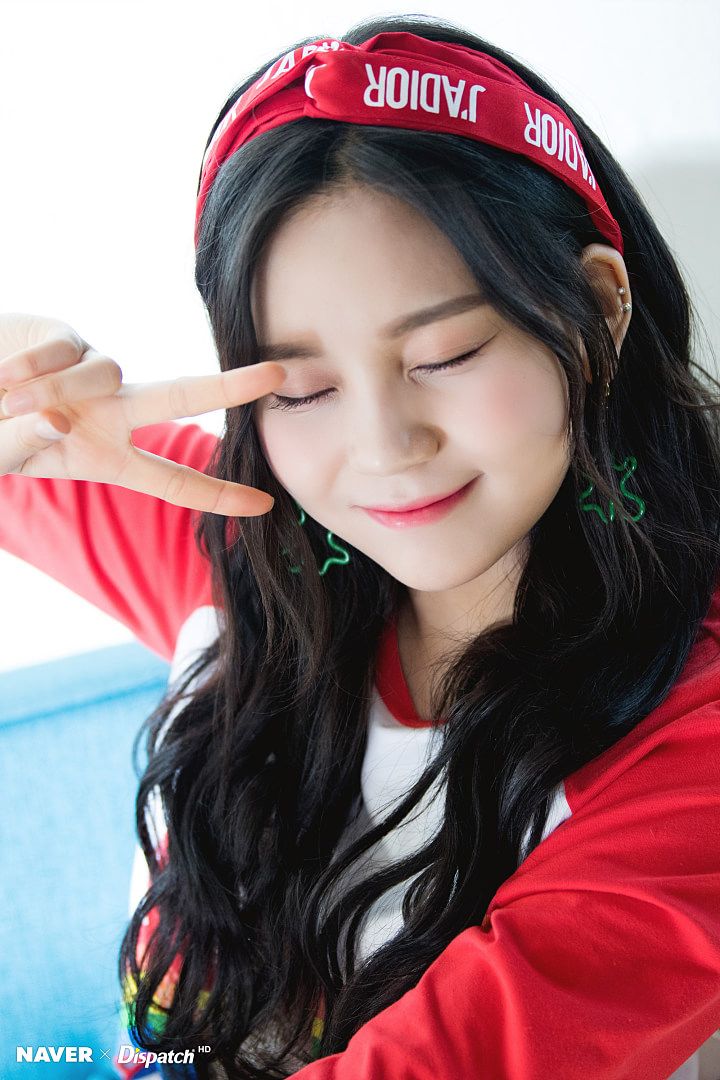 여자친구 여름 미니앨범 사진 화보