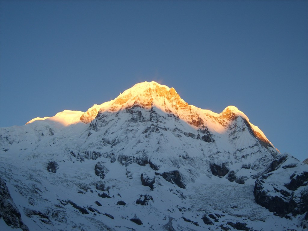 Annapurna I, Himalaya