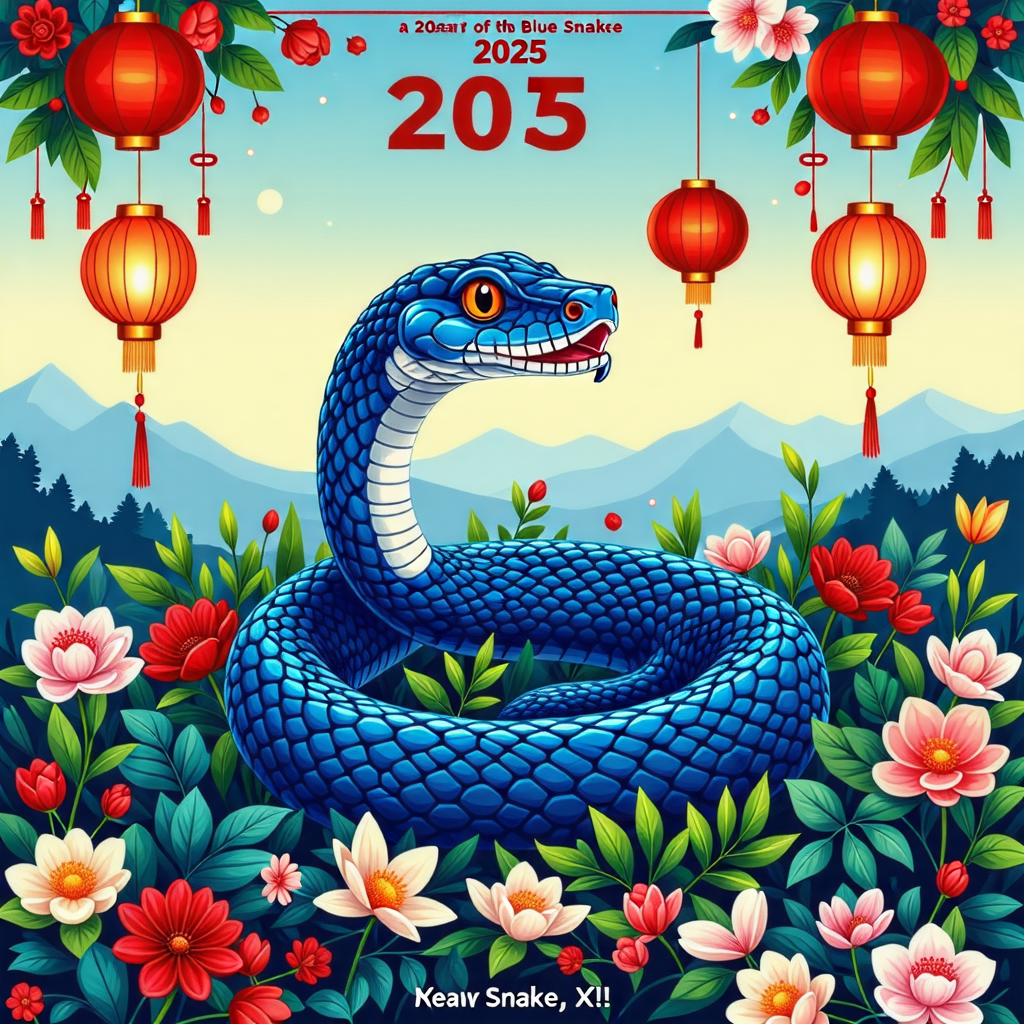 2025년 새해 인사말