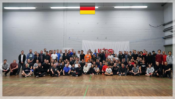 28-29 April 2018. WCS Seminar in Cologne, Germany