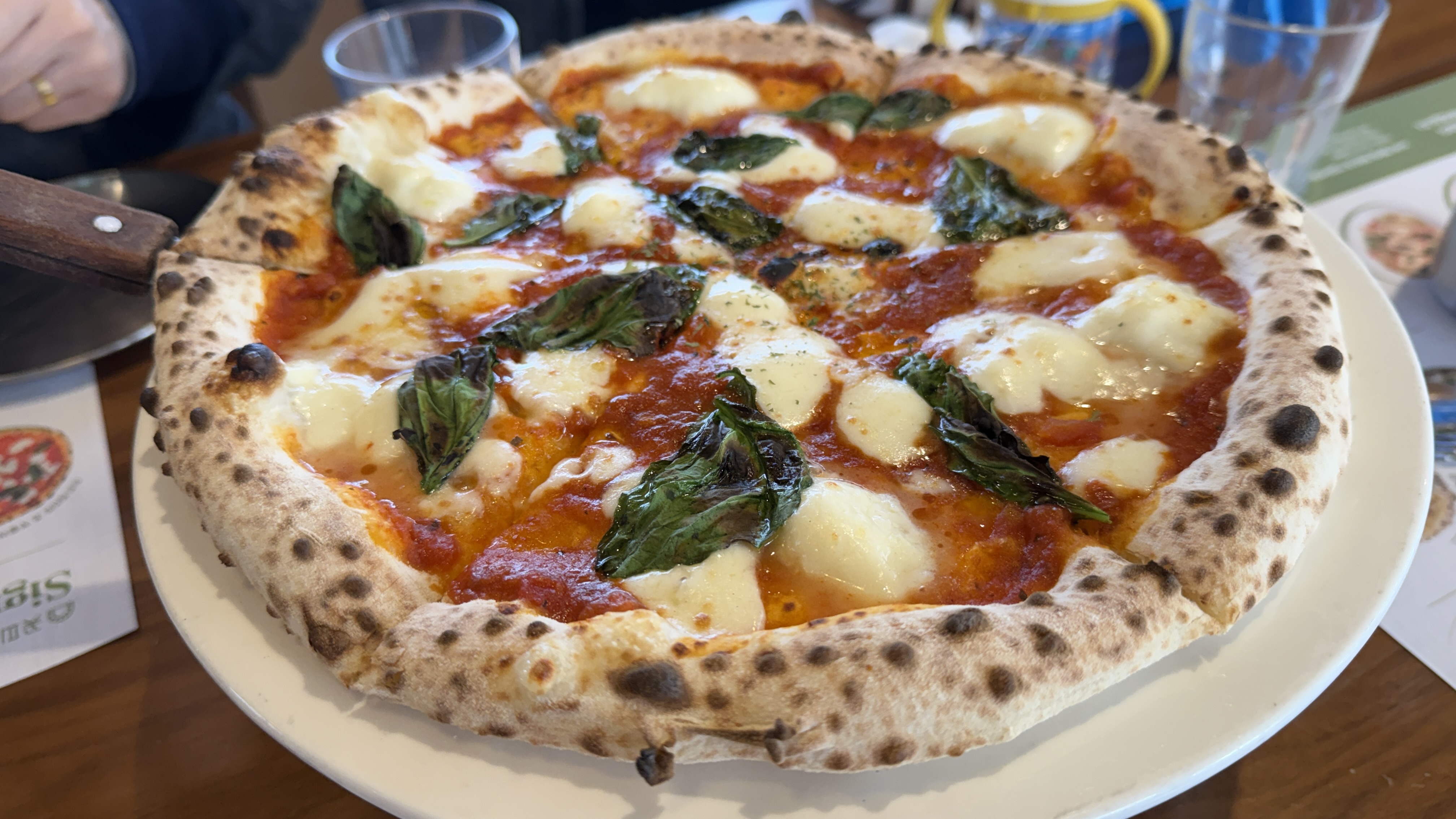 꽃피는화덕피자D485