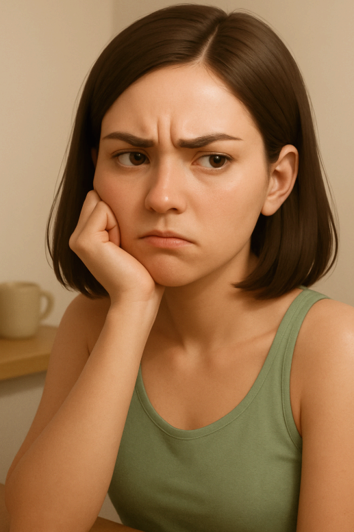 나 왜 이렇게 화가 날까? 별것도 아닌데 자꾸 짜증 나는 이유