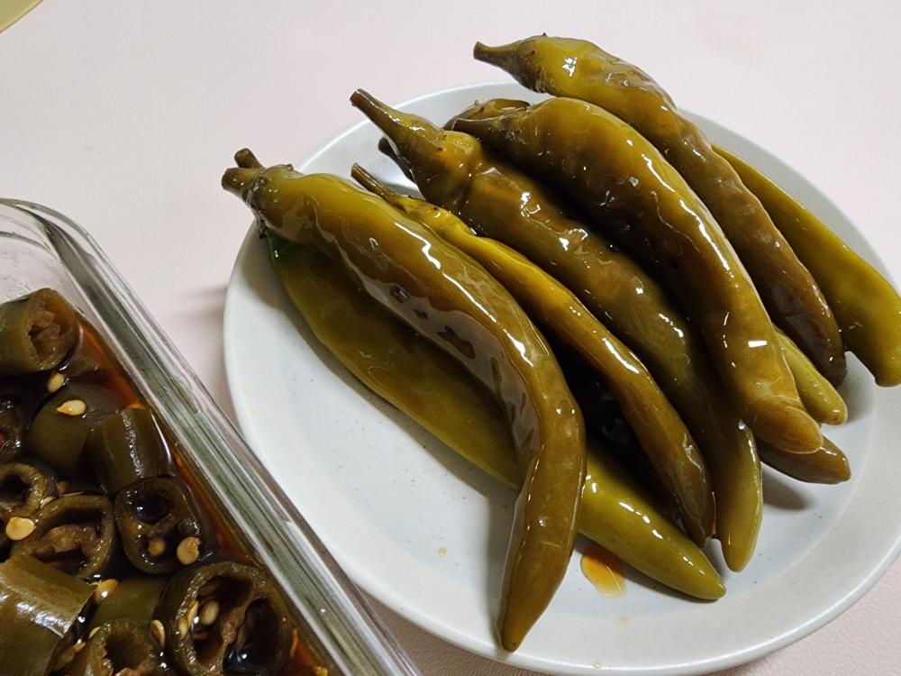 고추장아찌 만드는법, 아삭하고 알싸한 고추장아찌 비법