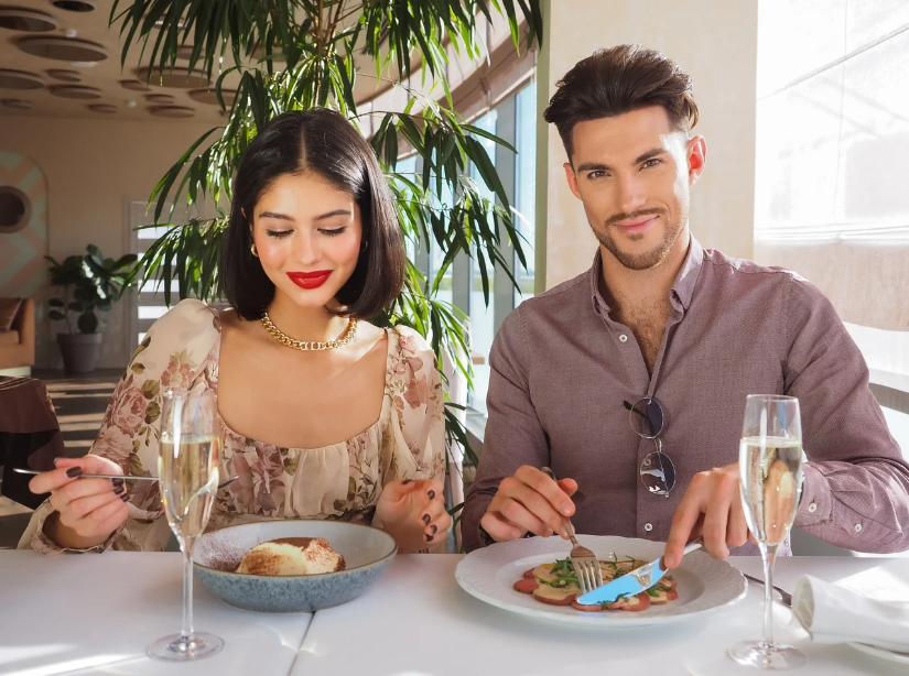 여성 소개팅룩 관련사진