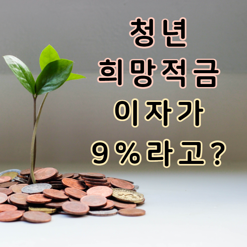 청년희망적금