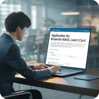 국민내일배움카드 신청방법(온라인&middot;오프라인)이미지