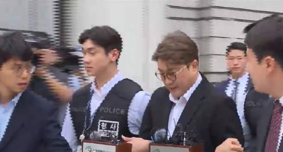 김호중