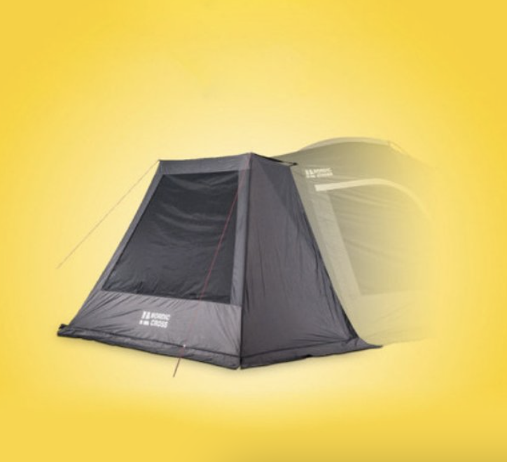 노르딕크로스 텐트 이미지3