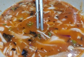 회국수