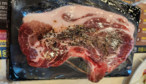 명륜진사갈비 프렌치렉