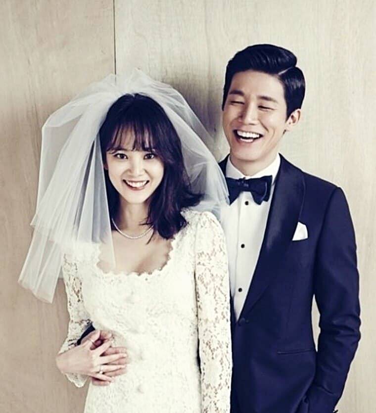 배우-윤승아-남편-김무열