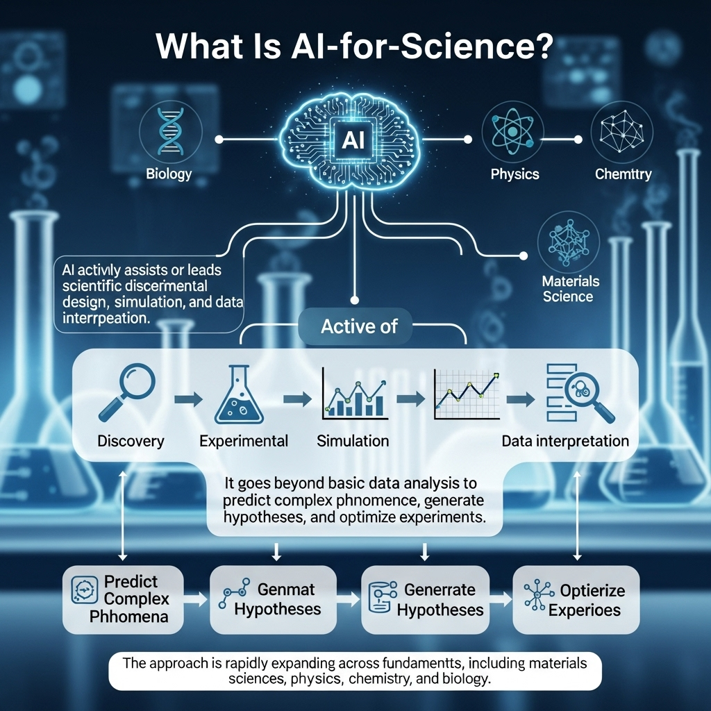 AI-for-Science란 무엇인가?