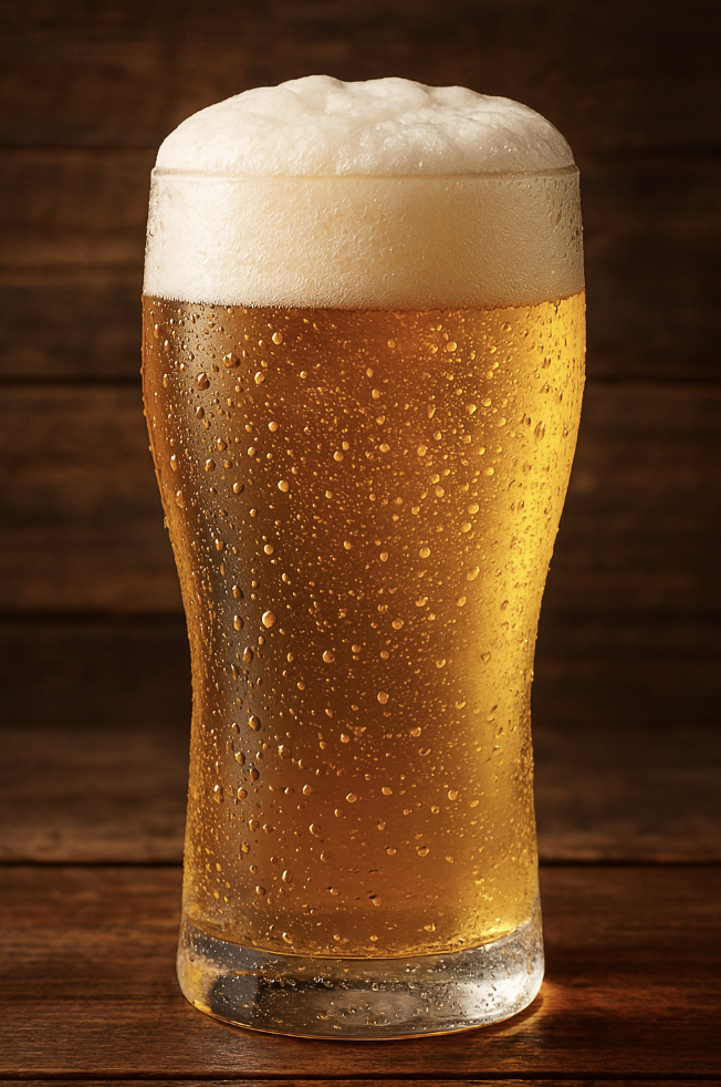 시원한 맥주 이미지