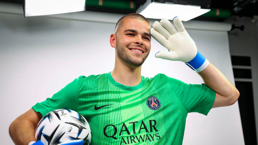 PSG 뤼카 슈발리에