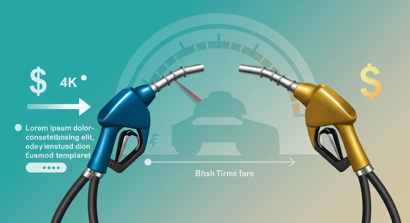 고급유와 일반유