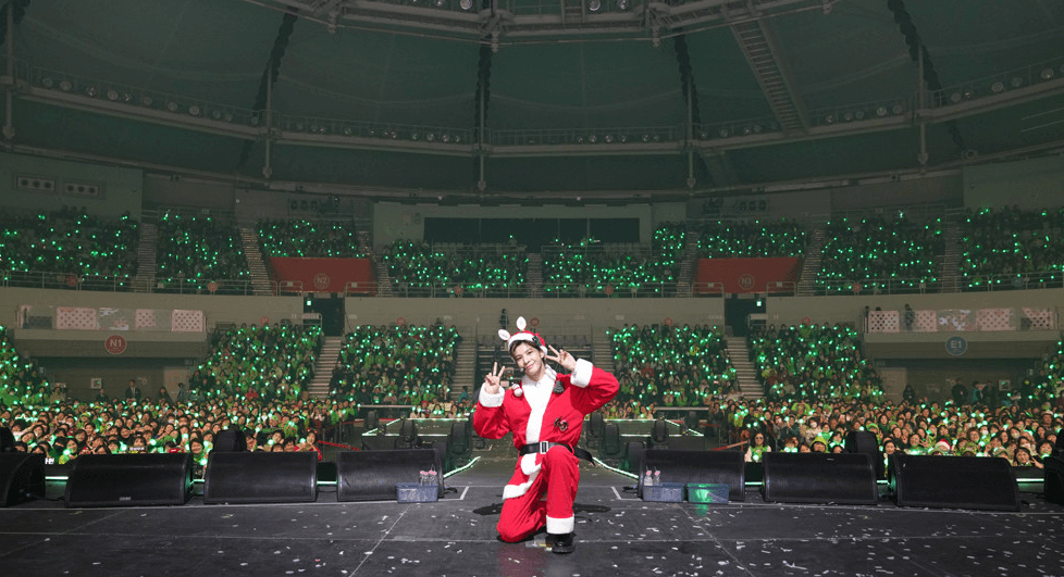 정동원 영화 ❘ 정동원 성탄총동원 더 무비 ❘ 무대인사 예매