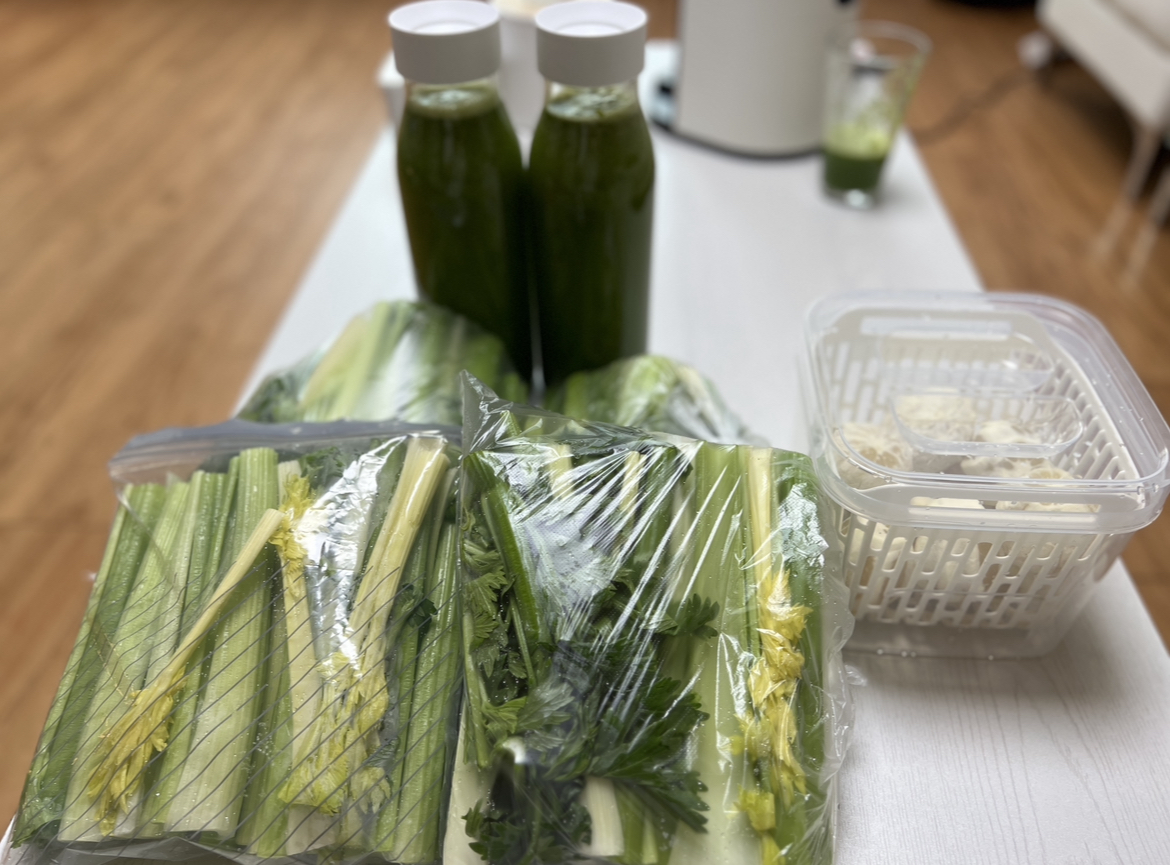 휴롬 착즙기 사용법