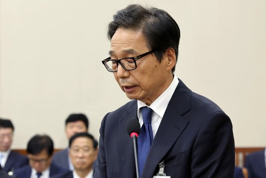 박영우 회장 553억 임금체불 국감 근황