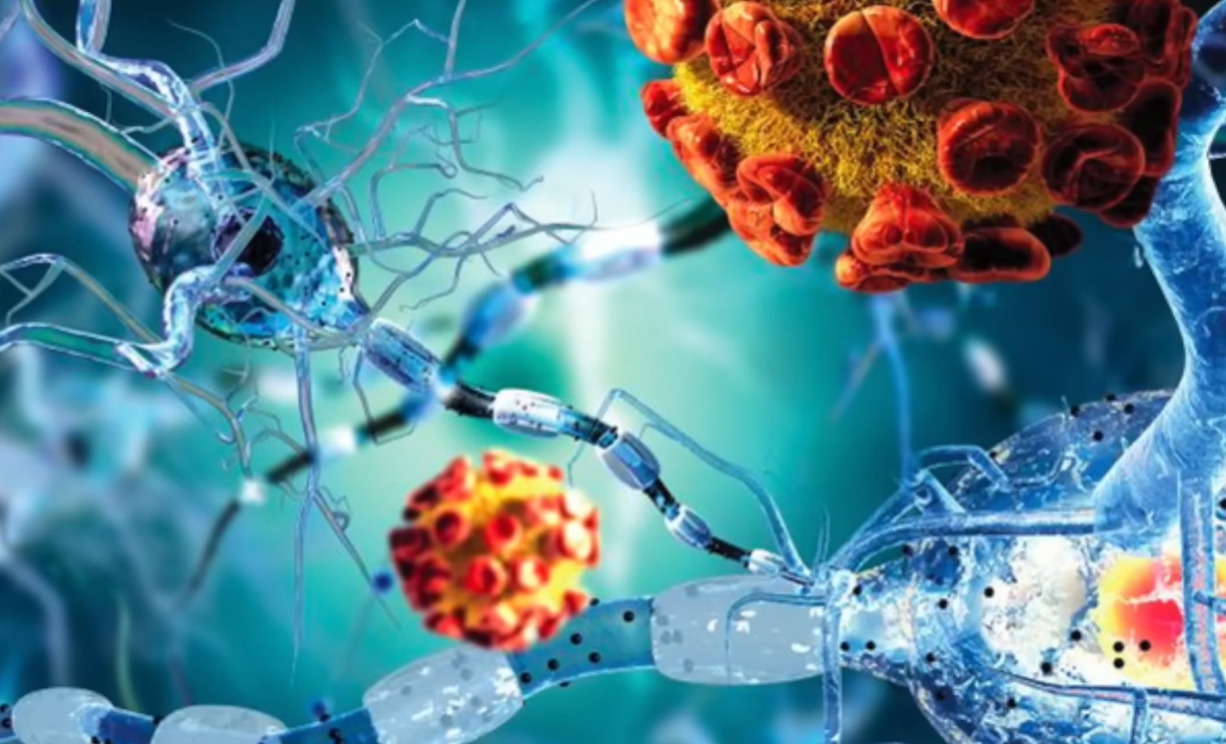 발톱이 검게 변하는 이유