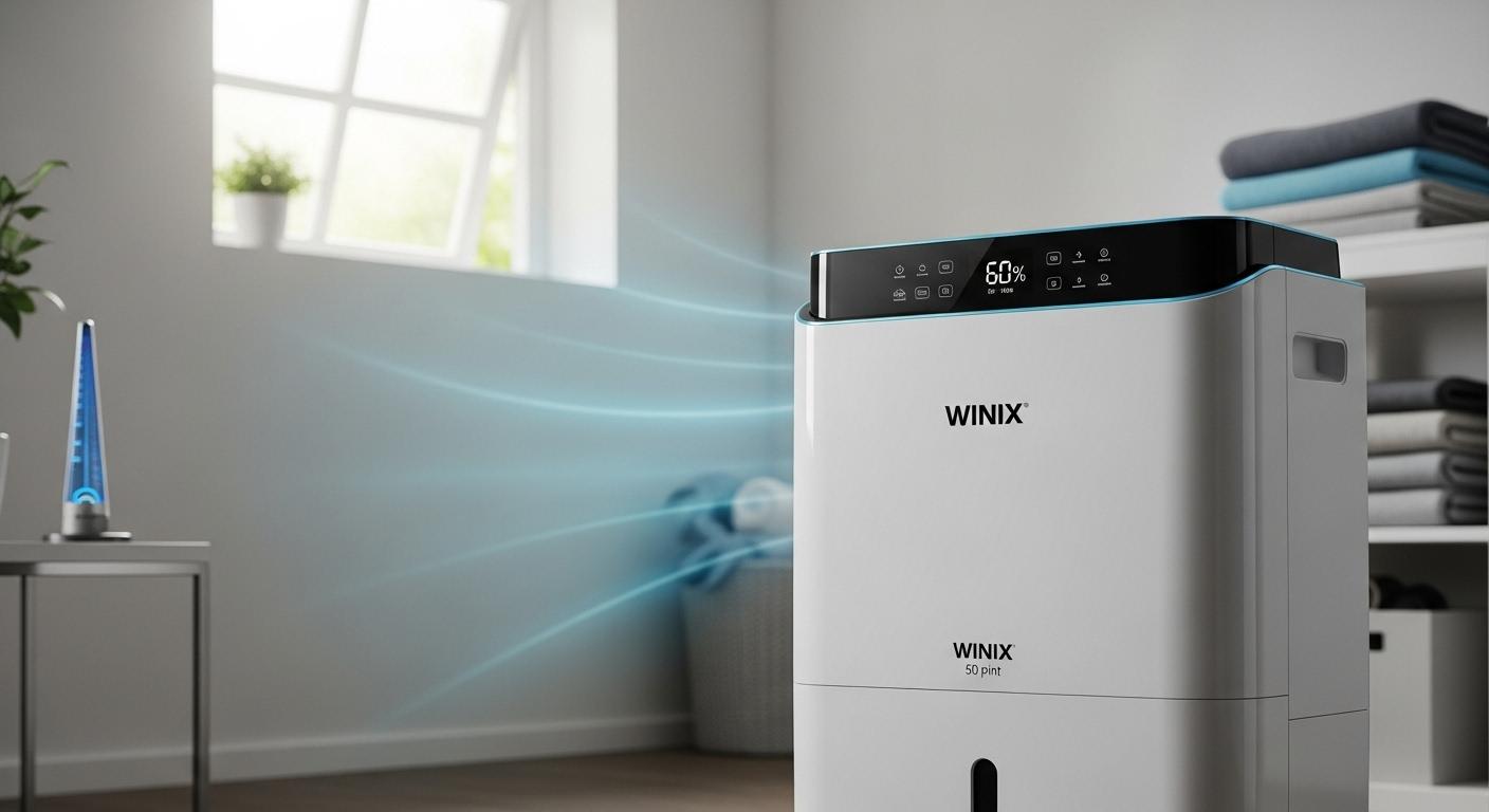 제습기 추천 위닉스