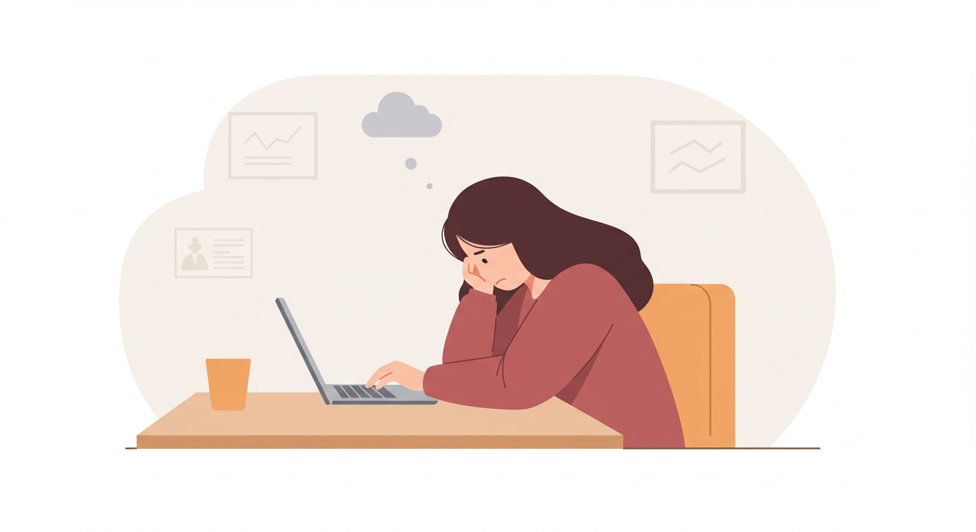 프리랜서를 위한 힐링 방법 (고립감, 불규칙, 자기관리)