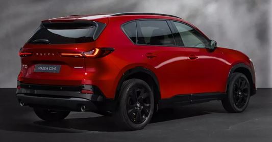 2025 마쯔다 CX-5
