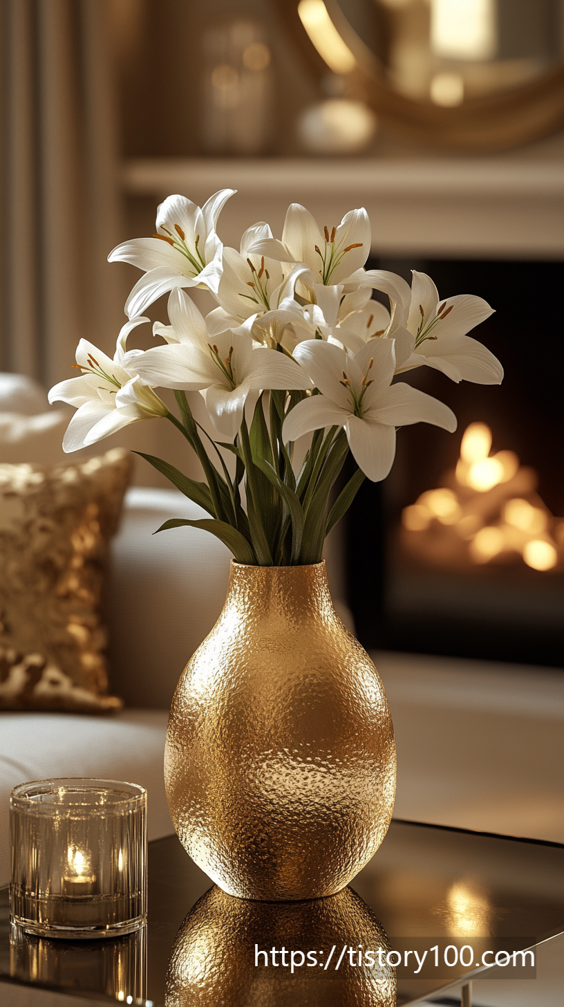 풍수 인테리어로 재물운 높이기