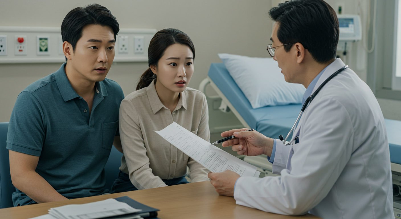 뇌출혈 원인 4가지