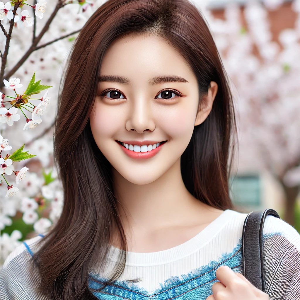 벚꽃개화시기 미리보기 - 올해 벚꽃 구경 가기 좋은 시점은?