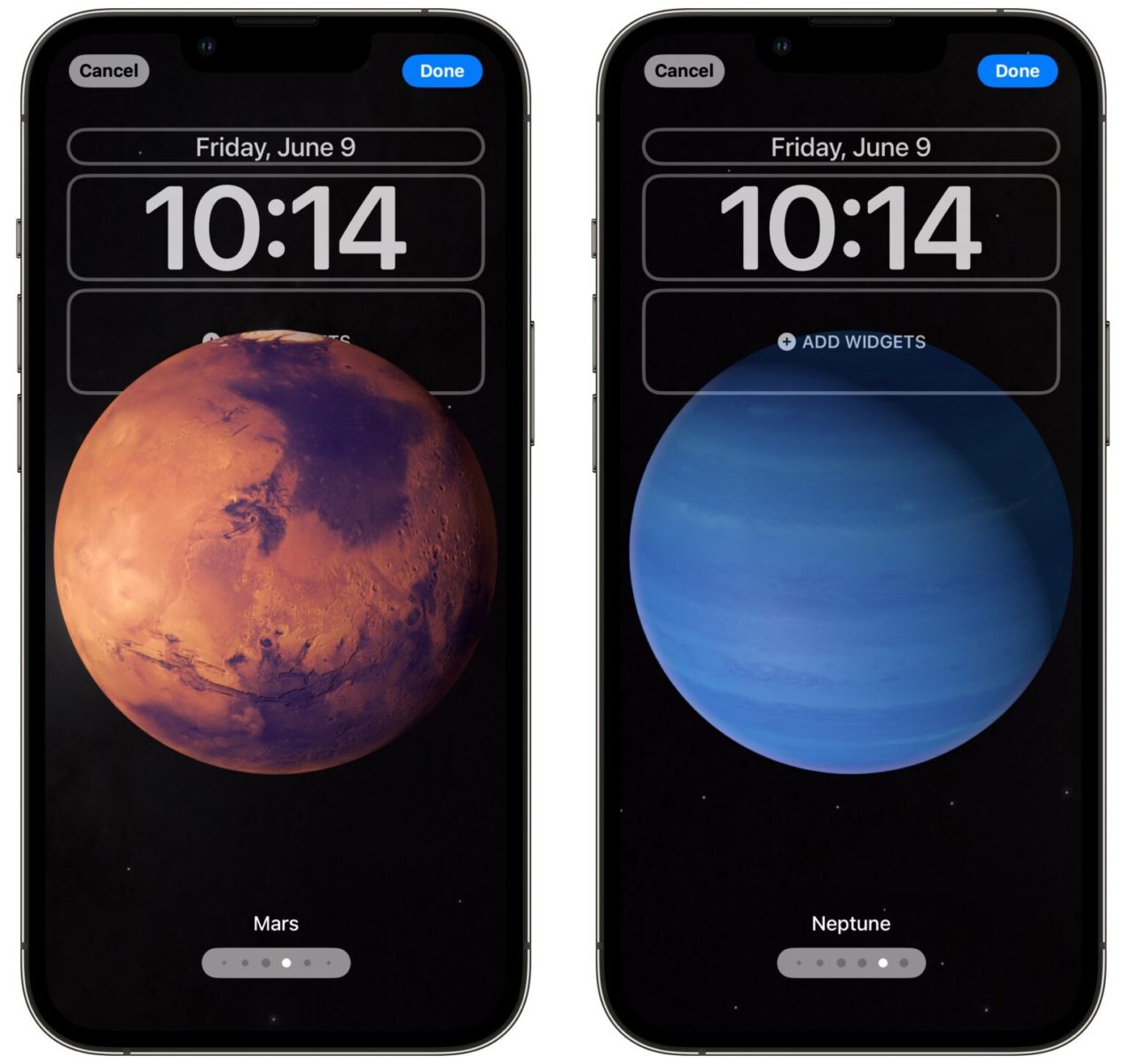 iOS17 숨겨진 기능