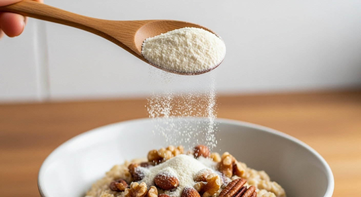 산양유단백질초유