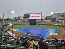 2025 KBO 5회 이전 vs 이후… 우천취소 기준 따라 달라지는 결과는