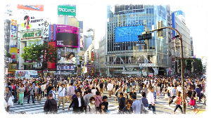 도쿄 (Tokyo)