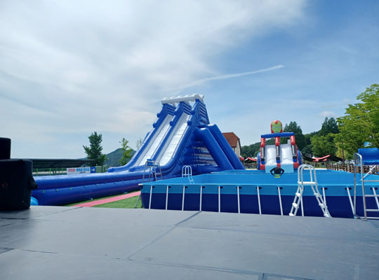 2025 임실 아쿠아 페스티벌 가이드: 임실치즈테마파크 물놀이 축제