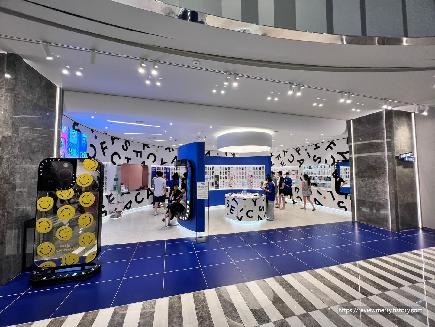 오프라인 매장 사진