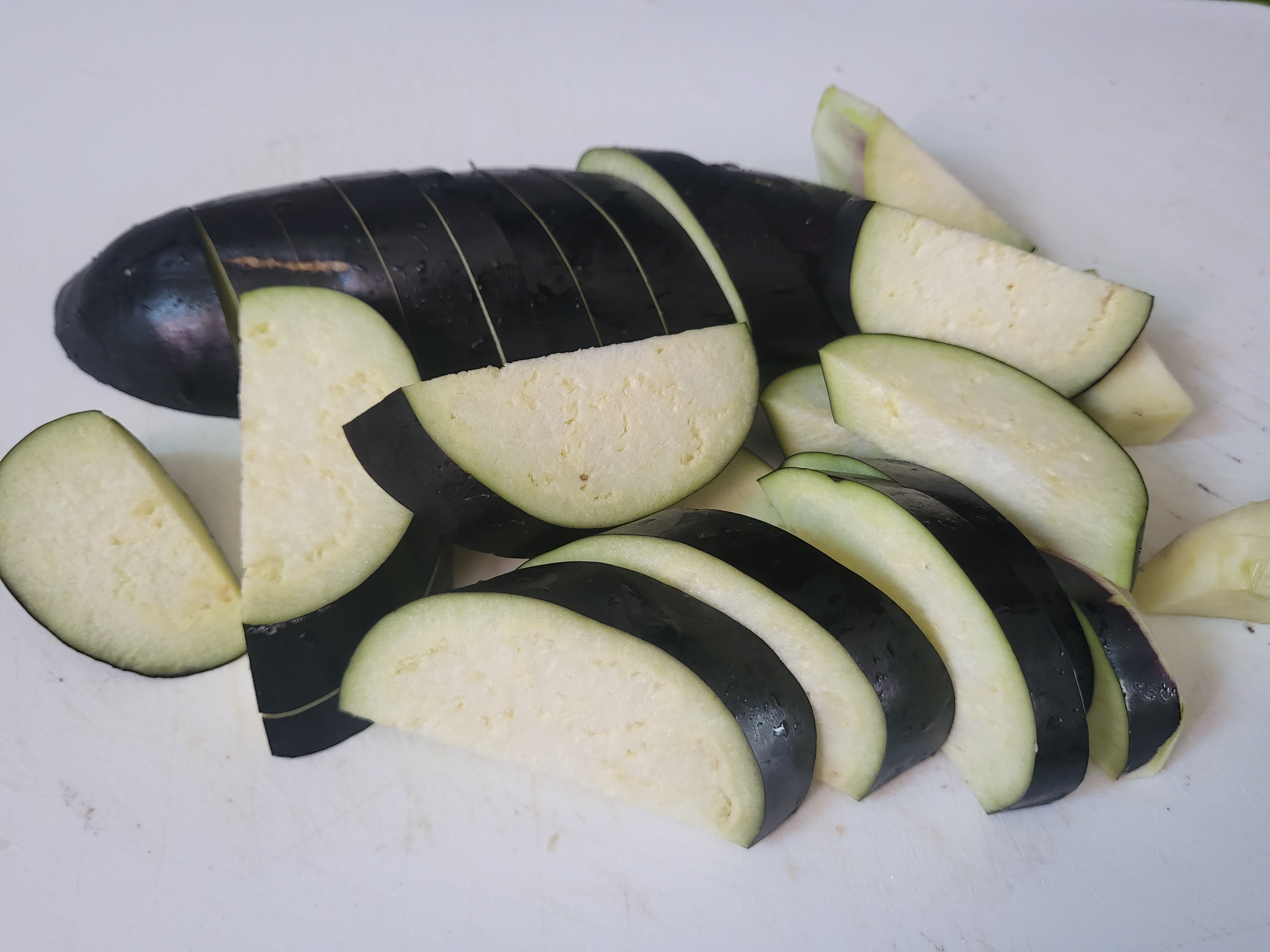 가지볶음레시피