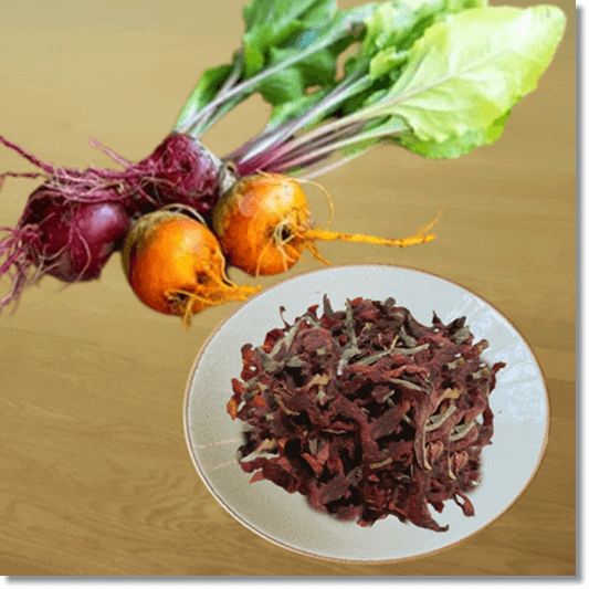 말린 비트 효능 및 영양성분 먹는 법과 주의점