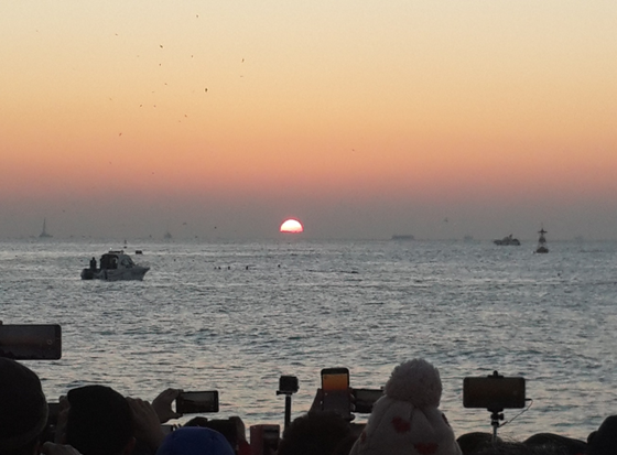 2025 해돋이 명소 추천