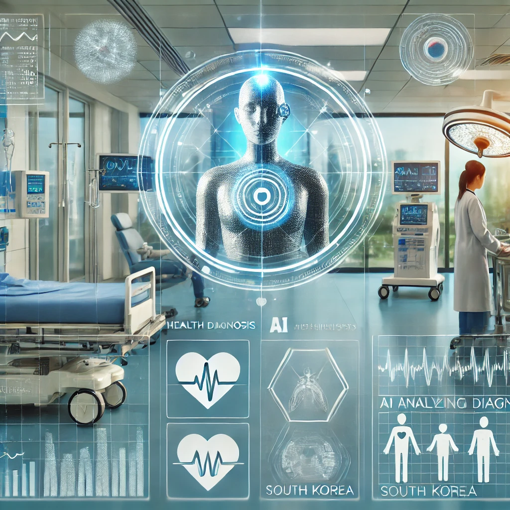 디지털 헬스 케어 이미지