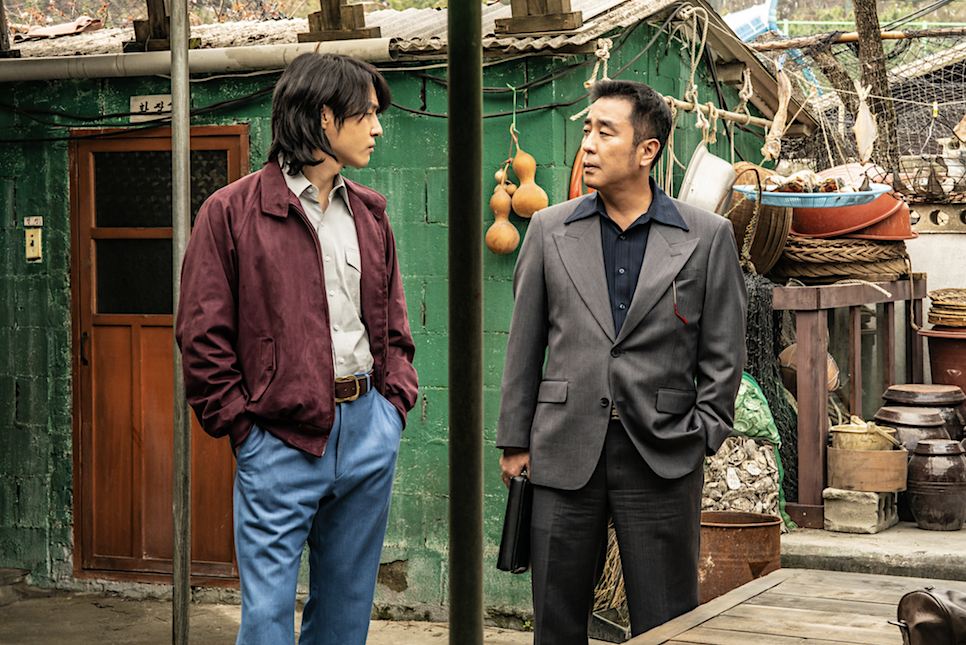 파인 촌뜨기들 몇부작