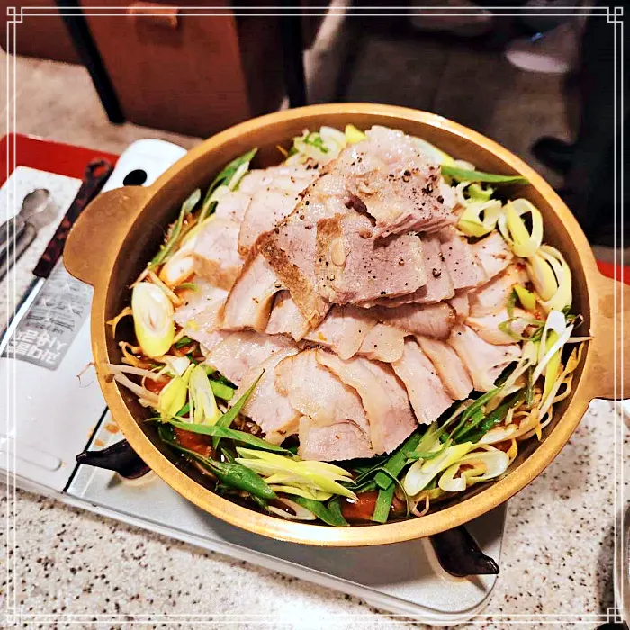 강서, 마곡, 발산 맛집 초당 옥수수, 통영 굴, 미나리 명란, 완도 전복, 송화버섯 솥밥 정식