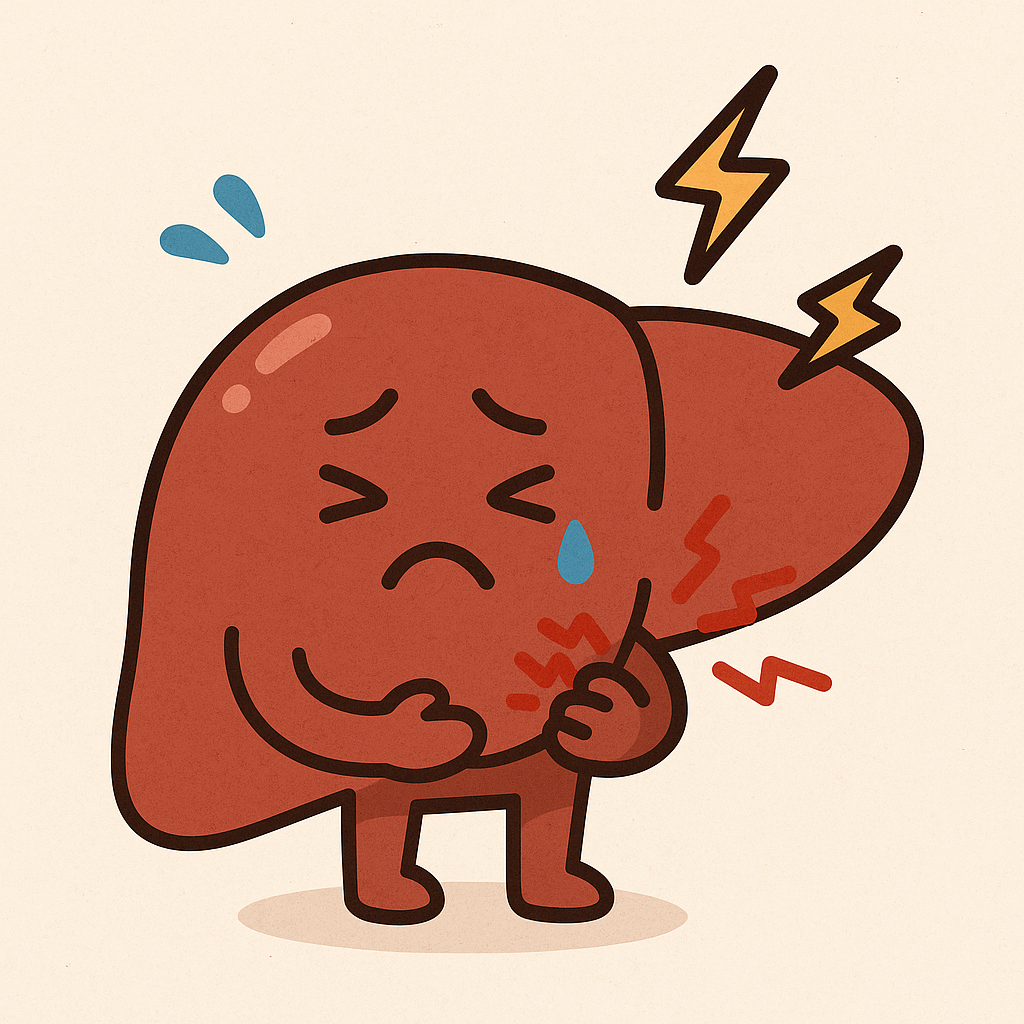 간암 초기증상, 원인, 생존율, 좋은음식, 나쁜음식 등 총정리