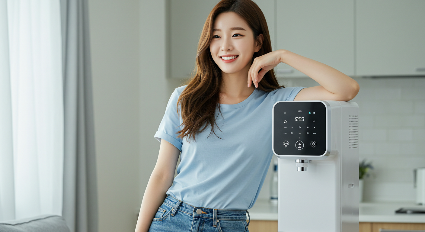 정수기 렌탈 위약금 0원