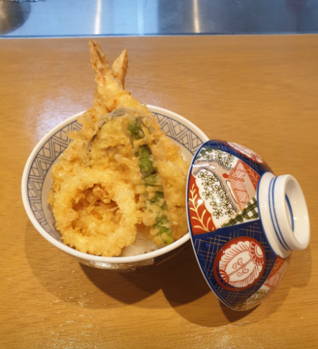 텐동요츠야