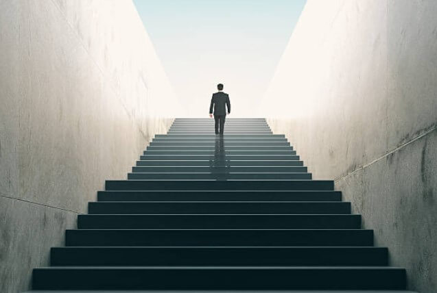 계단오르기운동