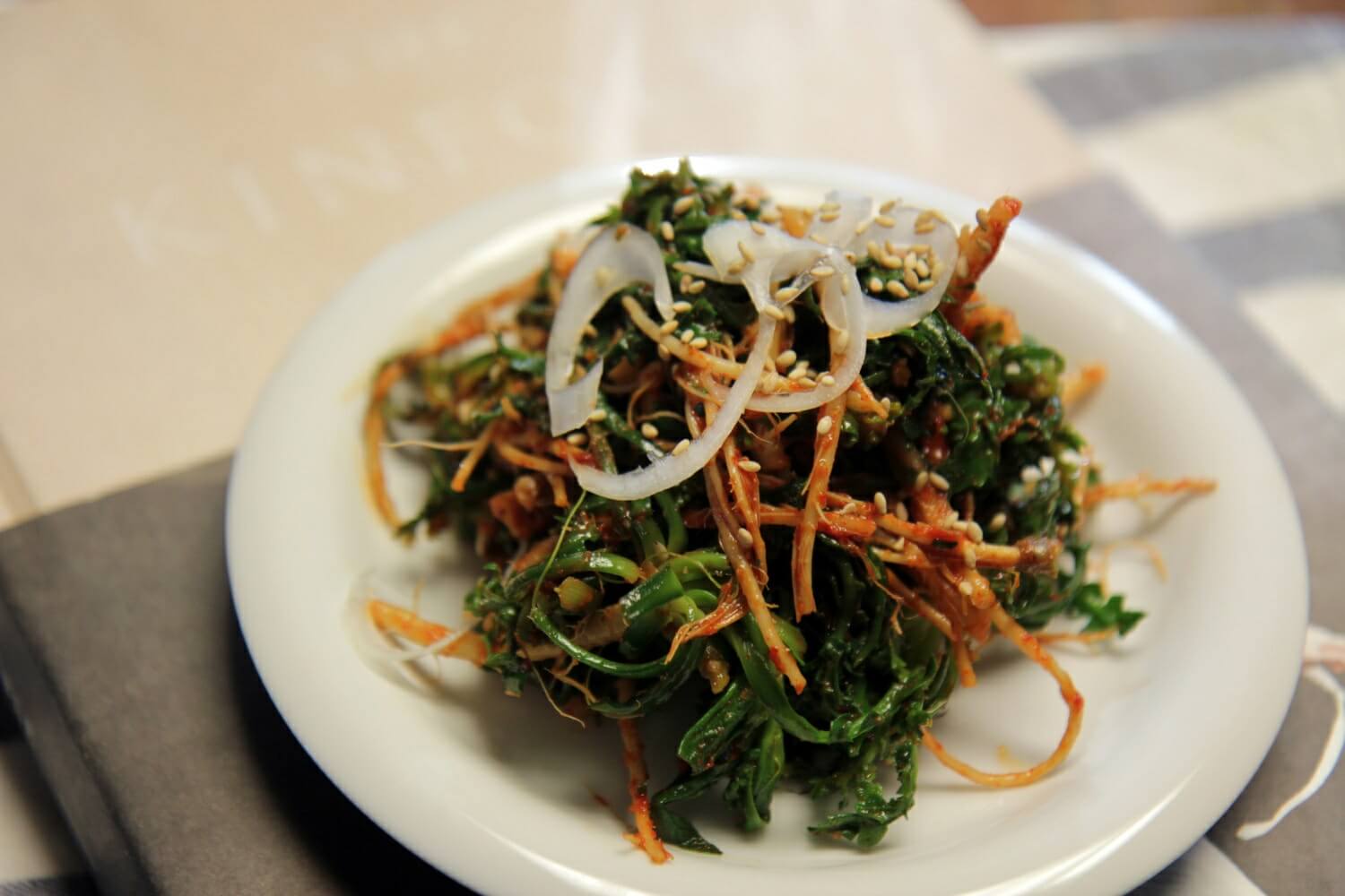 봄나물 종류와 효능 BEST6