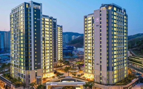 진양건설 구봉산업