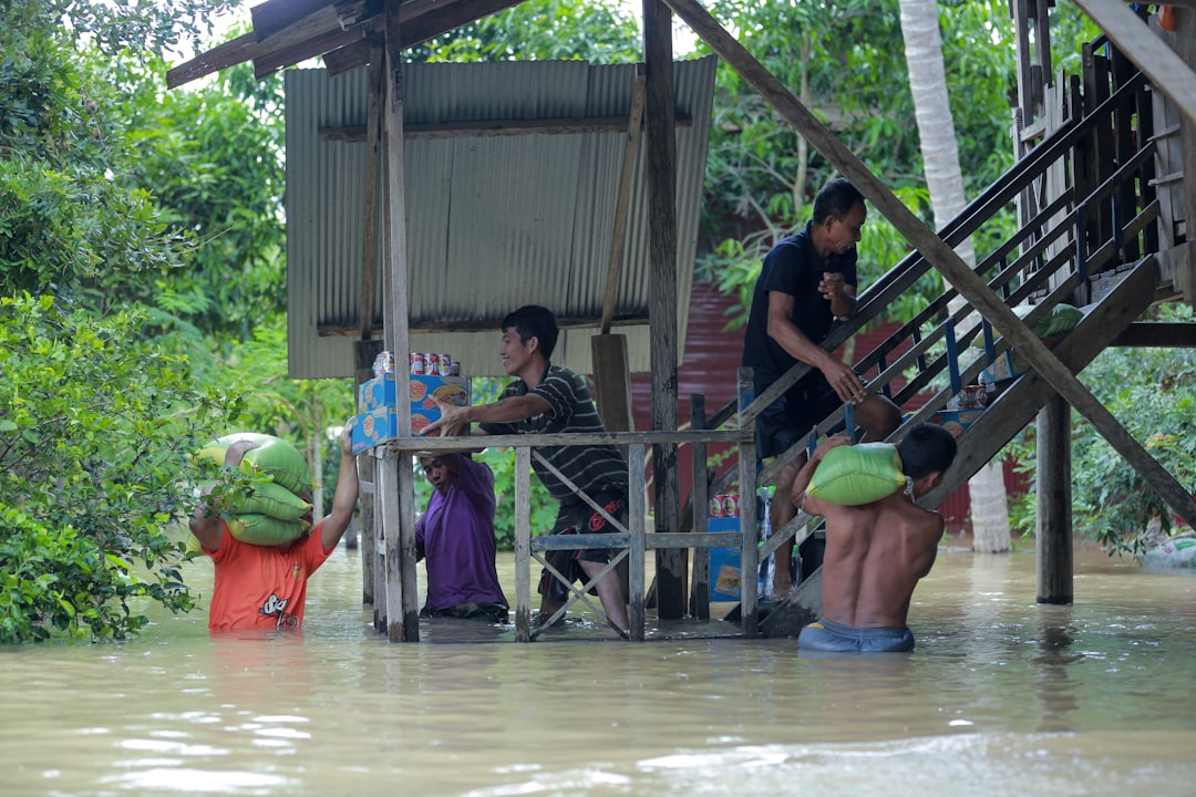 Disaster relief payment